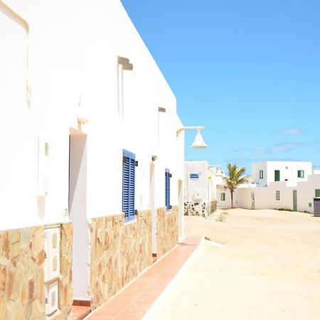 Apartamentos El Marinero - Roque Caleta de Sebo Dış mekan fotoğraf