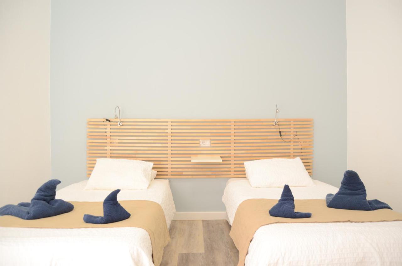 Apartamentos El Marinero - Roque Caleta de Sebo Dış mekan fotoğraf