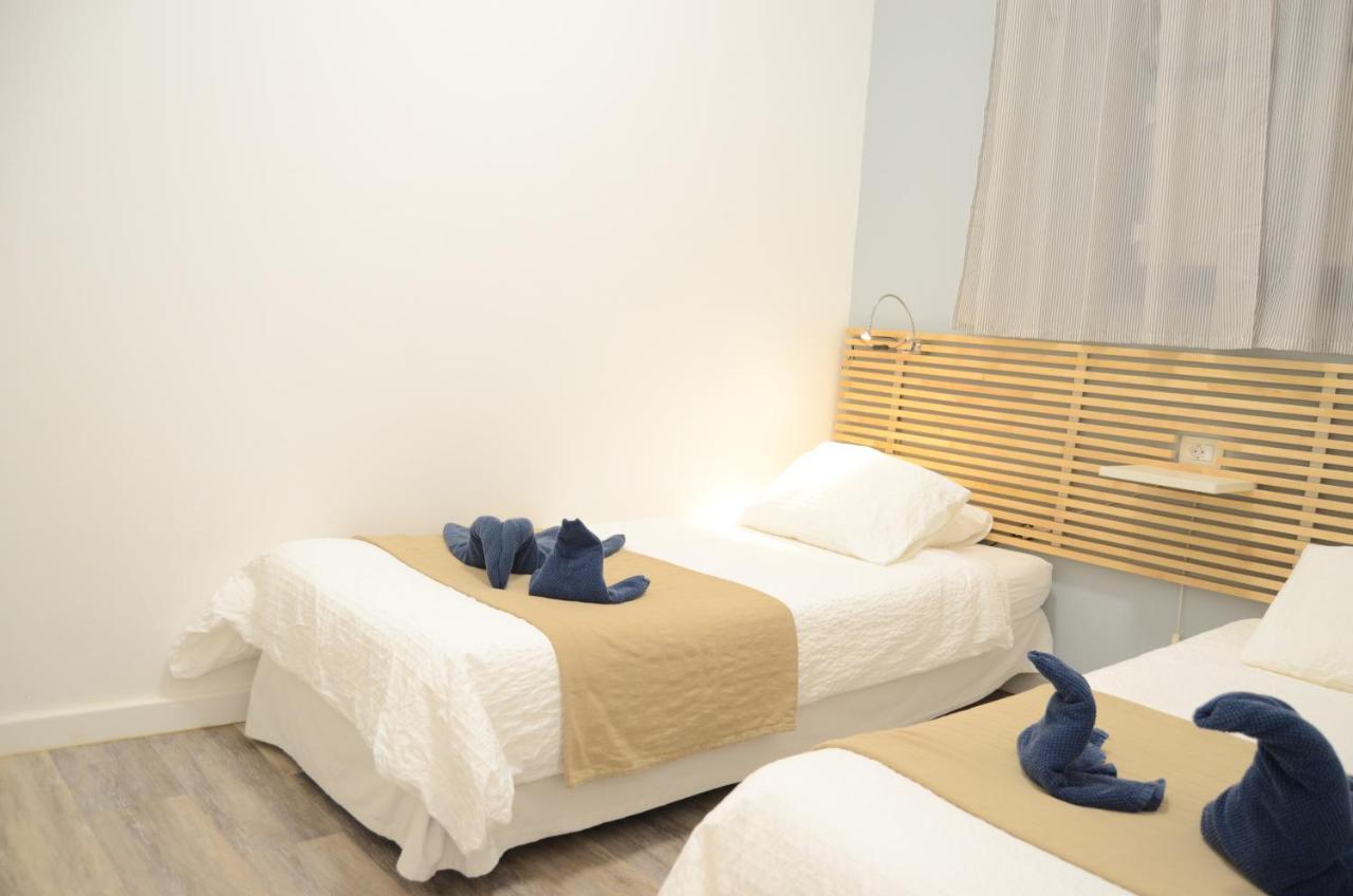 Apartamentos El Marinero - Roque Caleta de Sebo Dış mekan fotoğraf