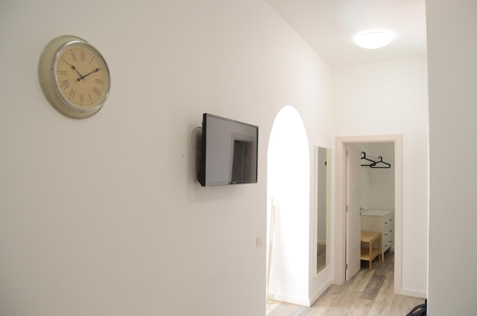 Apartamentos El Marinero - Roque Caleta de Sebo Dış mekan fotoğraf