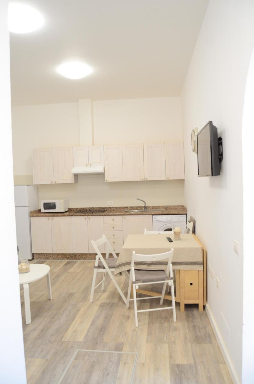 Apartamentos El Marinero - Roque Caleta de Sebo Dış mekan fotoğraf