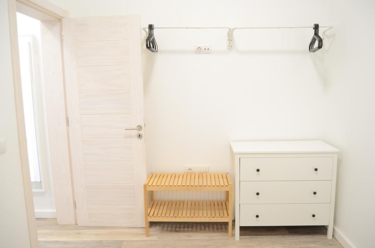 Apartamentos El Marinero - Roque Caleta de Sebo Dış mekan fotoğraf