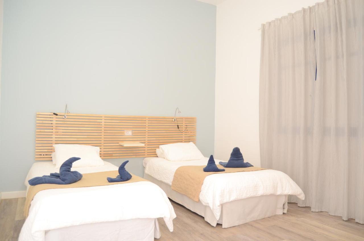 Apartamentos El Marinero - Roque Caleta de Sebo Dış mekan fotoğraf
