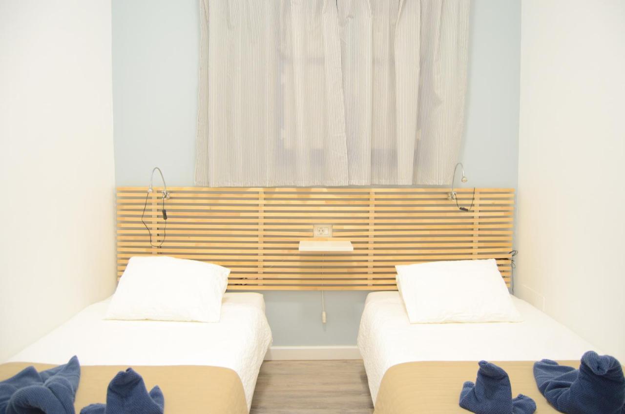 Apartamentos El Marinero - Roque Caleta de Sebo Dış mekan fotoğraf