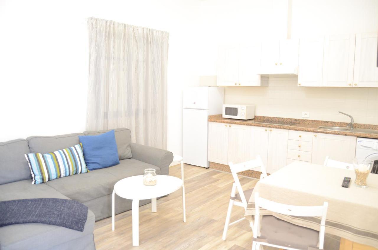 Apartamentos El Marinero - Roque Caleta de Sebo Dış mekan fotoğraf