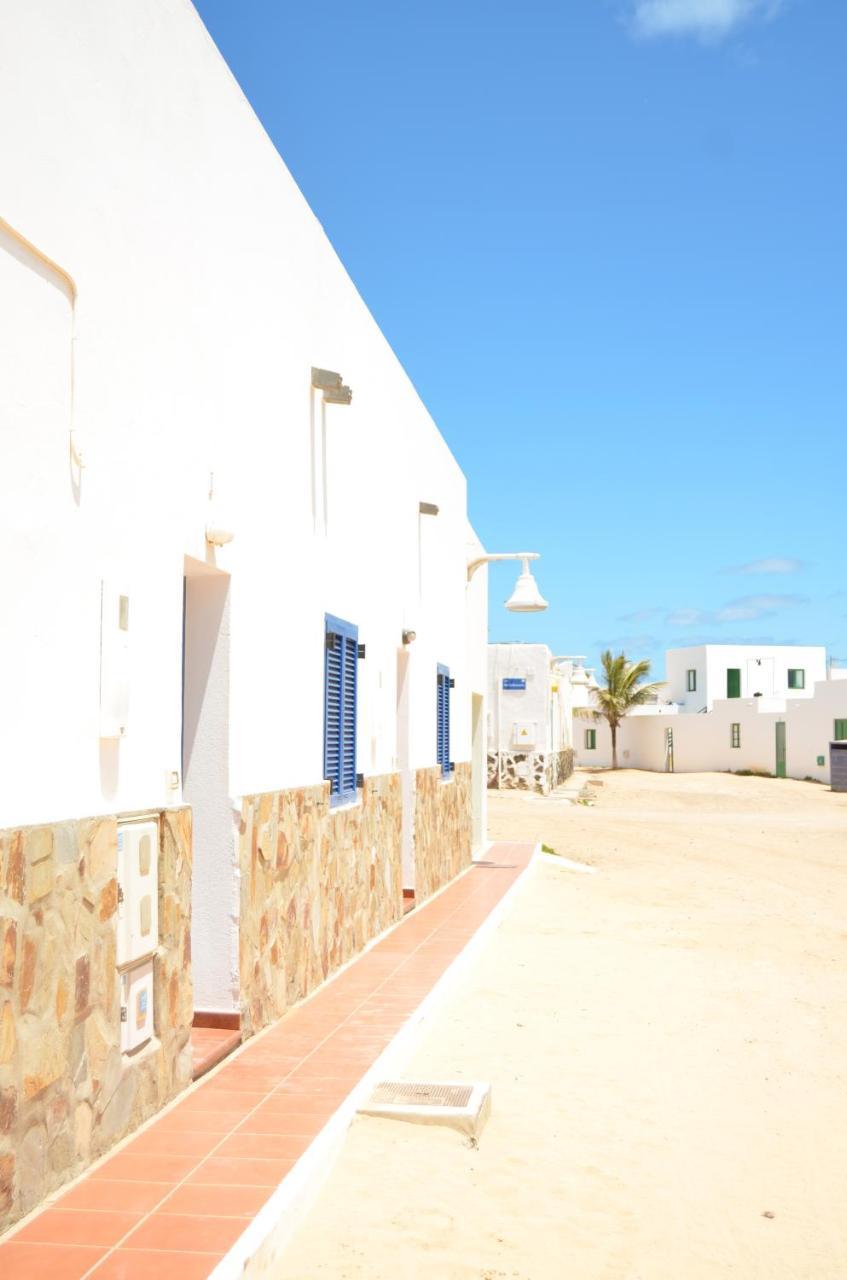 Apartamentos El Marinero - Roque Caleta de Sebo Dış mekan fotoğraf