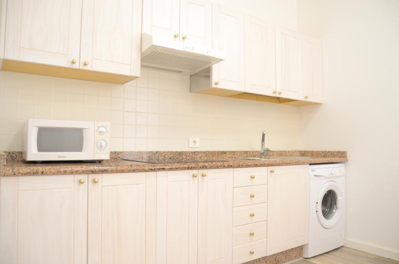 Apartamentos El Marinero - Roque Caleta de Sebo Dış mekan fotoğraf